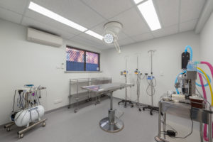 Hospital Surgery room Interior Design